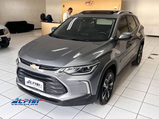 CHEVROLET TRACKER 1.2 TURBO FLEX PREMIER AUTOMÁTICO